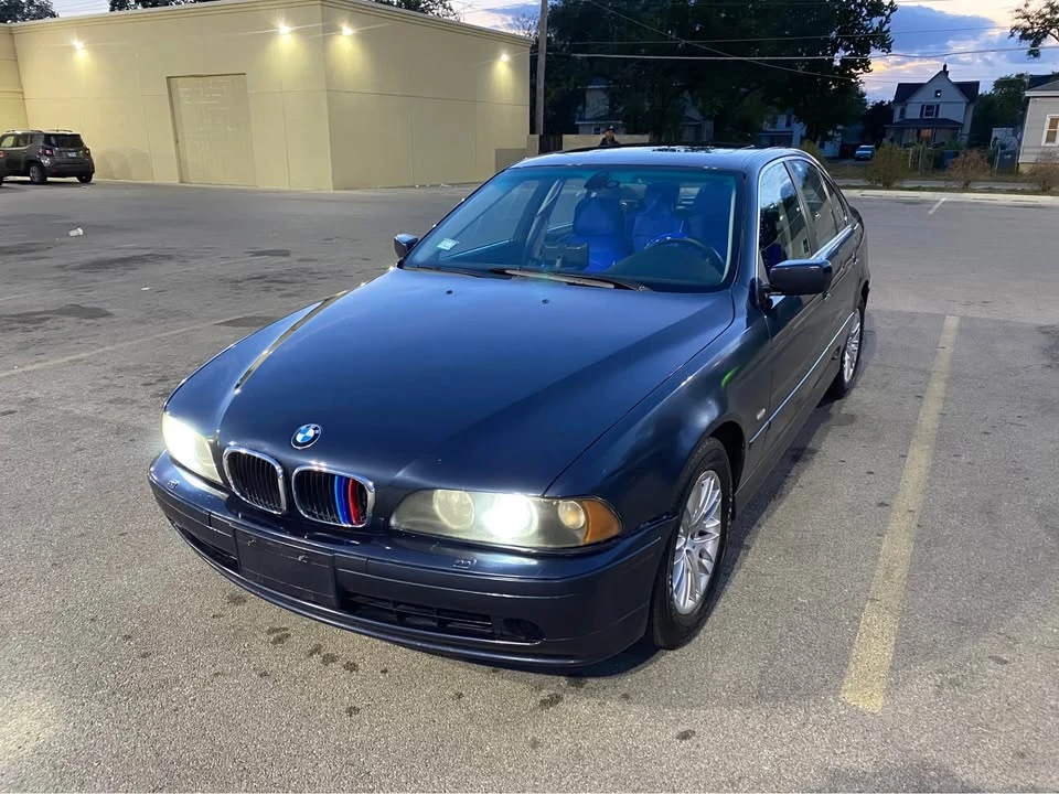 2003 BMW E39 5 Series - Image 2 of 13