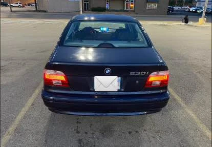 2003 BMW E39 5 Series - Image 11 of 13