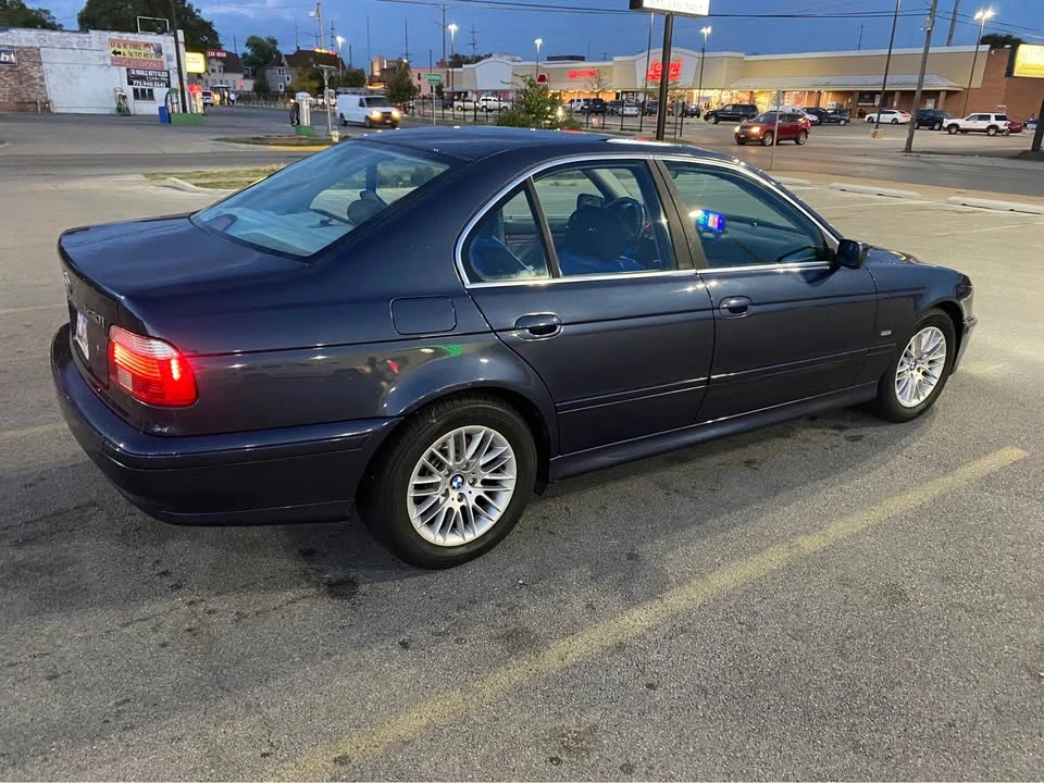 2003 BMW E39 5 Series - Image 3 of 13