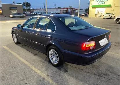 2003 BMW E39 5 Series - Image 10 of 13