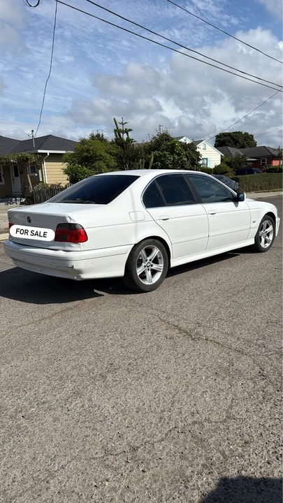 2003 BMW E39 5 Series - Image 4 of 9