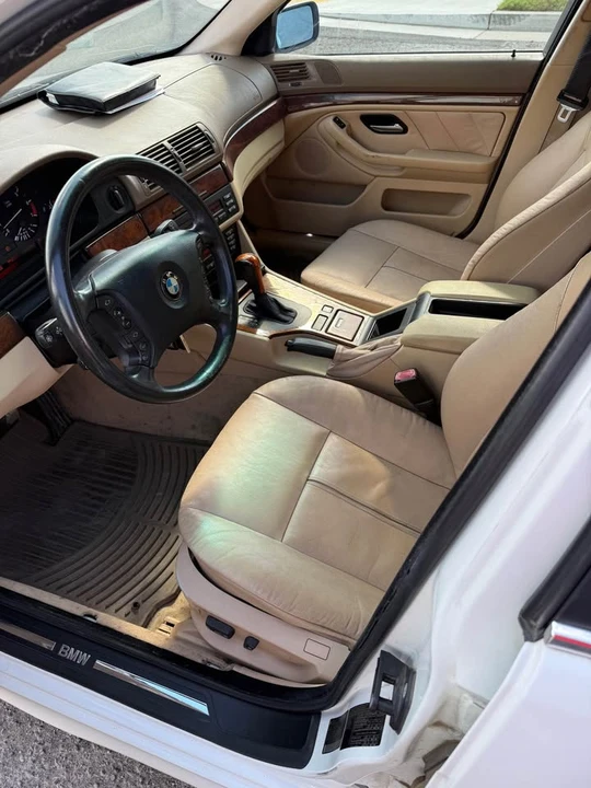 2003 BMW E39 5 Series - Image 6 of 9