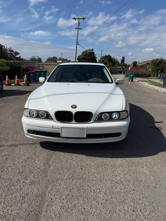 2003 BMW E39 5 Series - Image 2 of 9