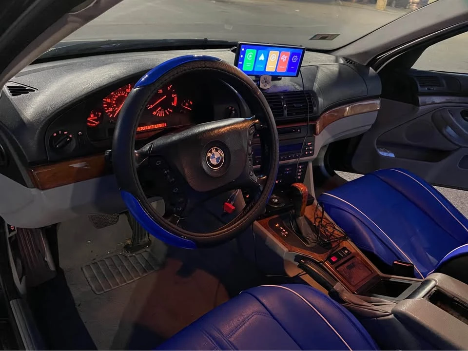 2003 BMW E39 5 Series - Image 8 of 13
