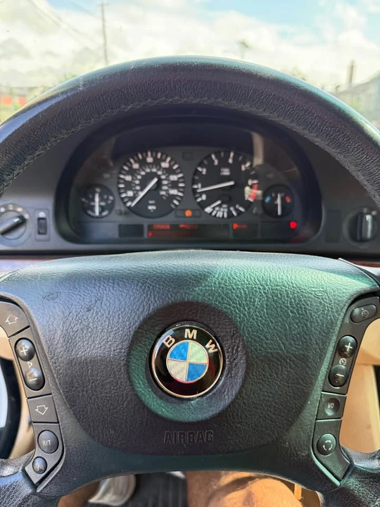 2003 BMW E39 5 Series - Image 7 of 9