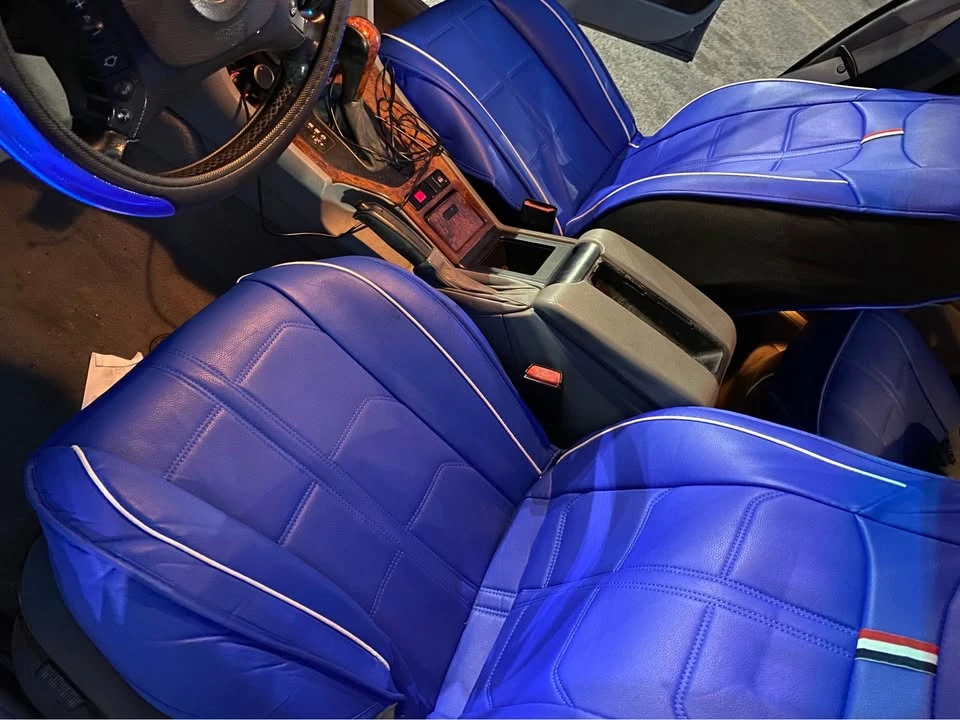 2003 BMW E39 5 Series - Image 7 of 13