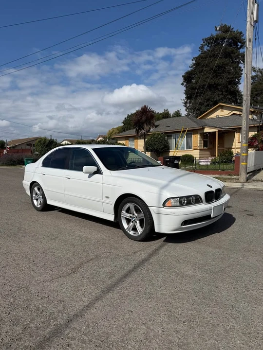 2003 BMW E39 5 Series - Image 3 of 9