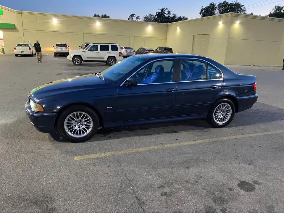 2003 BMW E39 5 Series - Image 4 of 13