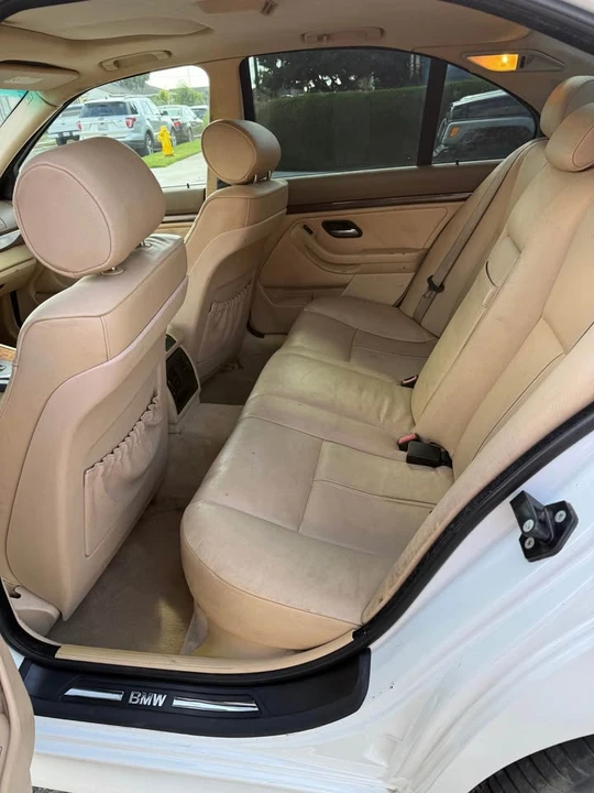 2003 BMW E39 5 Series - Image 9 of 9