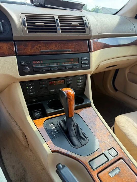 2003 BMW E39 5 Series - Image 8 of 9
