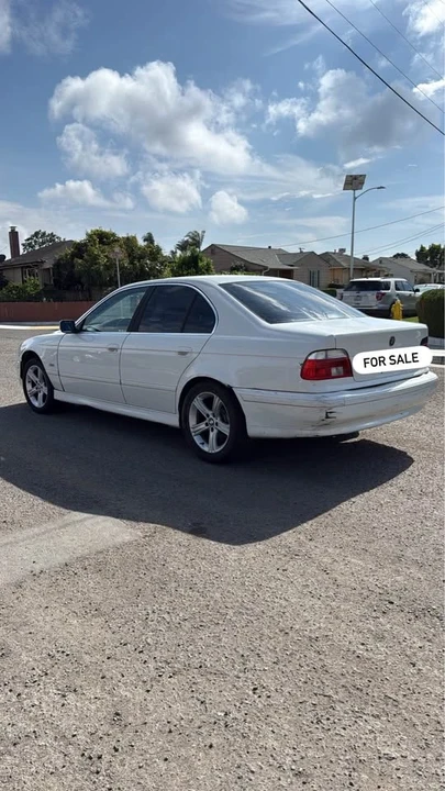 2003 BMW E39 5 Series - Image 5 of 9