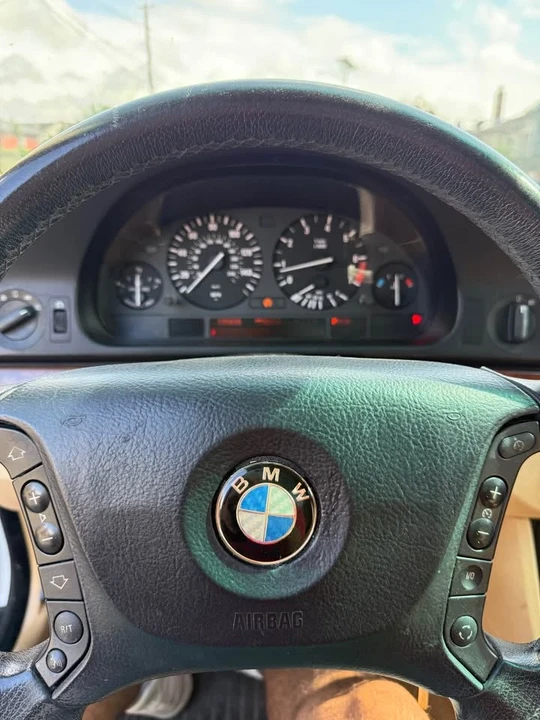 2003 BMW E39 5 Series - Image 7 of 9