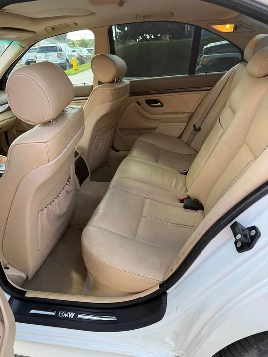 2003 BMW E39 5 Series - Image 9 of 9