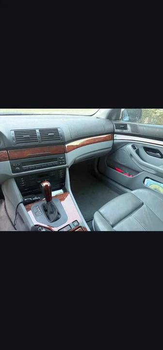 2003 BMW E39 5 Series - Image 4 of 7