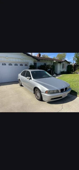 2003 BMW E39 5 Series - Image 7 of 7