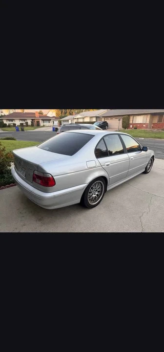 2003 BMW E39 5 Series - Image 6 of 7