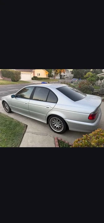 2003 BMW E39 5 Series - Image 5 of 7