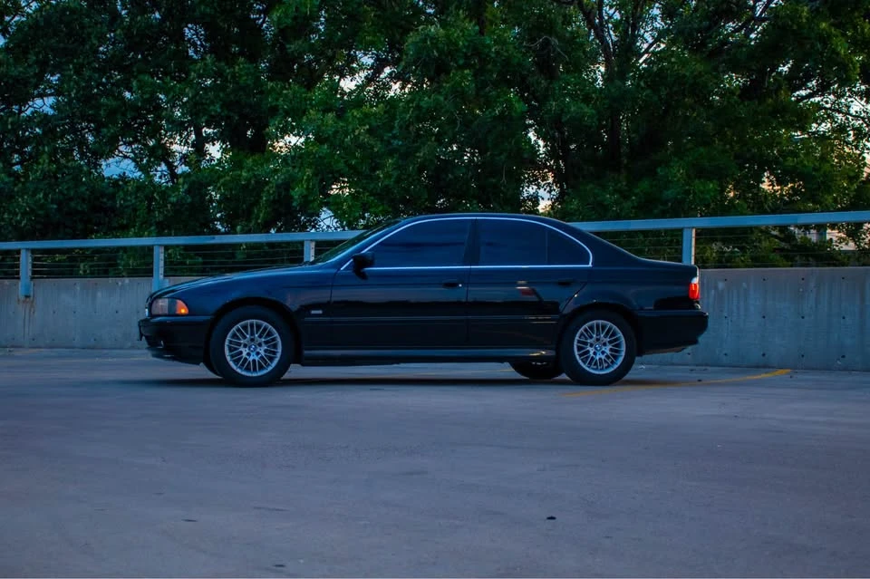 2003 BMW E39 5 Series - Image 9 of 9