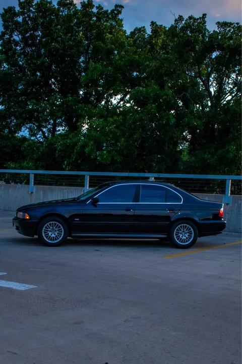 2003 BMW E39 5 Series - Image 5 of 9
