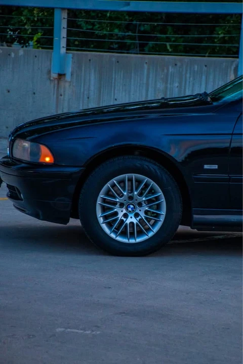 2003 BMW E39 5 Series - Image 7 of 9