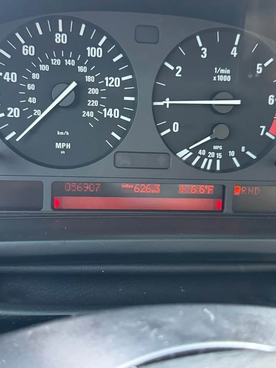 2003 BMW E39 5 Series - Image 3 of 9
