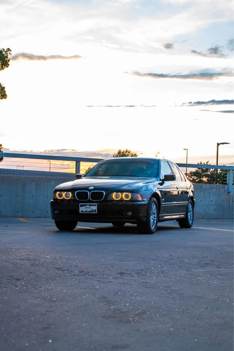 2003 BMW E39 5 Series - Image 4 of 9