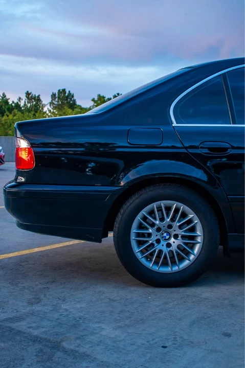 2003 BMW E39 5 Series - Image 6 of 9