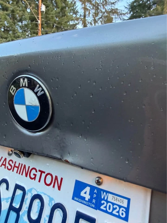 2003 BMW E39 5 Series - Image 13 of 15