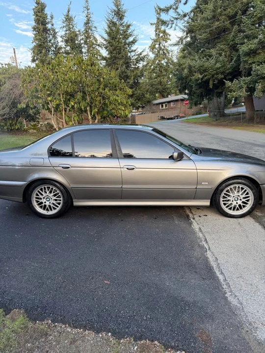 2003 BMW E39 5 Series - Image 4 of 15