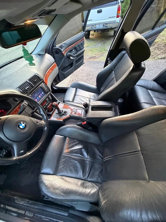 2003 BMW E39 5 Series - Image 5 of 15