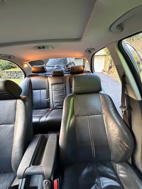 2003 BMW E39 5 Series - Image 6 of 15