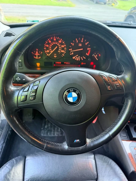 2003 BMW E39 5 Series - Image 14 of 15