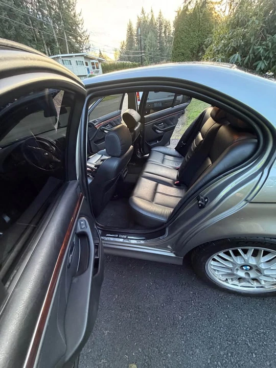 2003 BMW E39 5 Series - Image 8 of 15