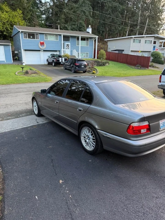 2003 BMW E39 5 Series - Image 2 of 15