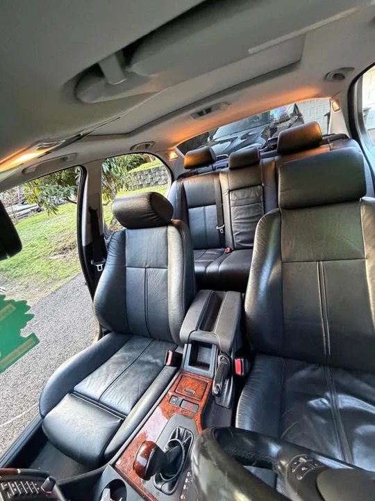 2003 BMW E39 5 Series - Image 7 of 15