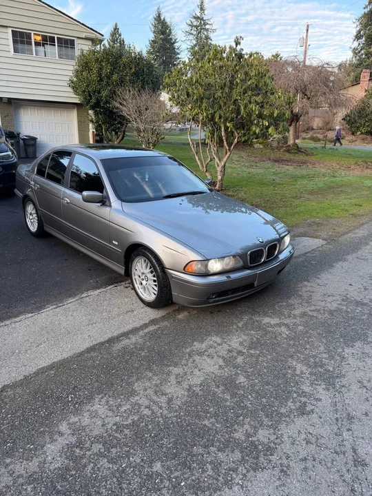 2003 BMW E39 5 Series - Image 3 of 15