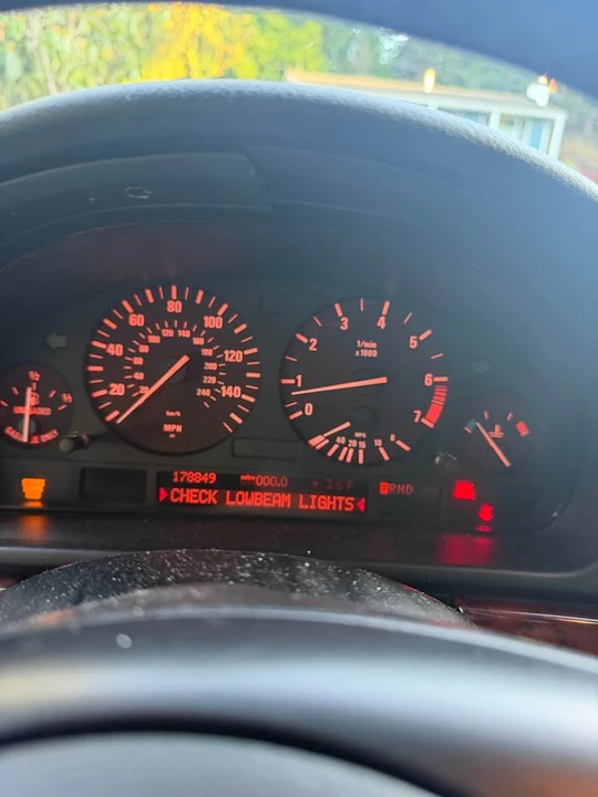 2003 BMW E39 5 Series - Image 15 of 15