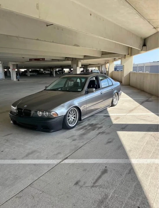 2003 BMW E39 5 Series - Image 4 of 5