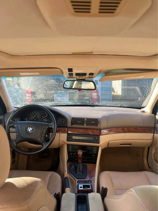 2003 BMW E39 5 Series - Image 3 of 5