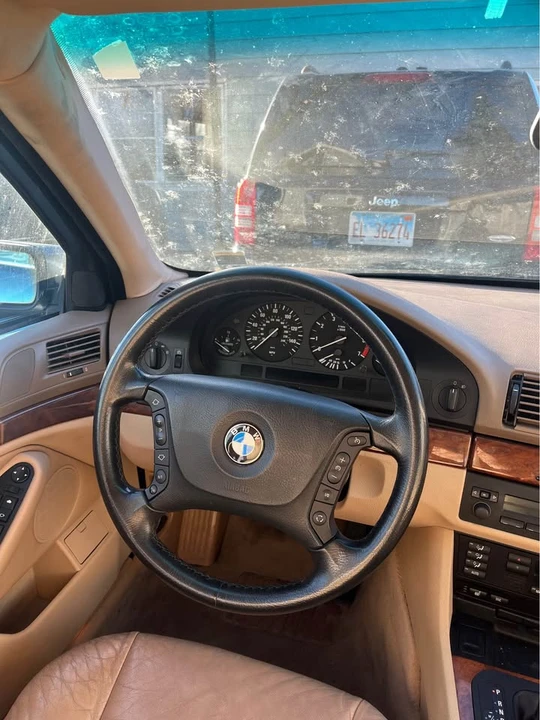 2003 BMW E39 5 Series - Image 4 of 5