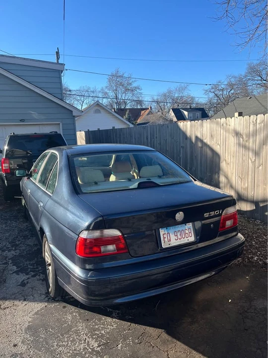 2003 BMW E39 5 Series - Image 2 of 5