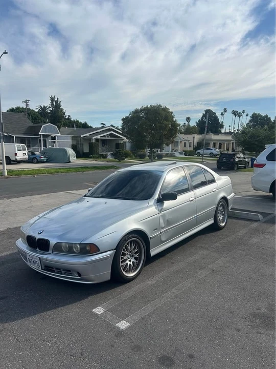 2003 BMW E39 5 Series - Image 2 of 10
