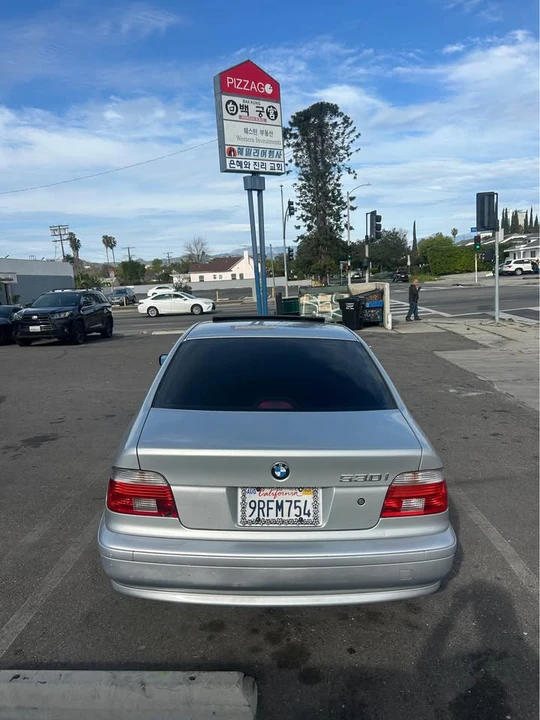 2003 BMW E39 5 Series - Image 4 of 10