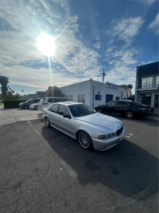 2003 BMW E39 5 Series - Image 8 of 10