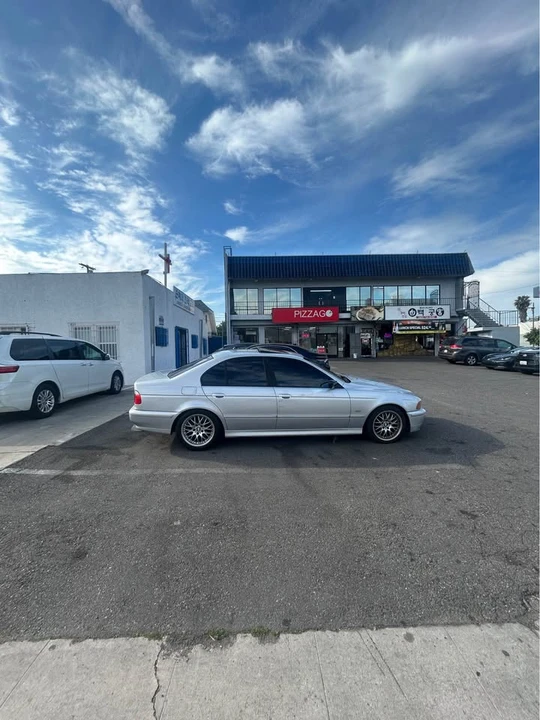 2003 BMW E39 5 Series - Image 7 of 10