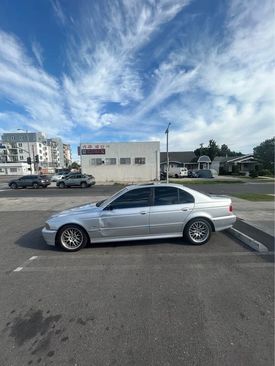 2003 BMW E39 5 Series - Image 3 of 10