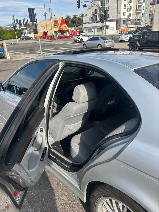 2003 BMW E39 5 Series - Image 10 of 10