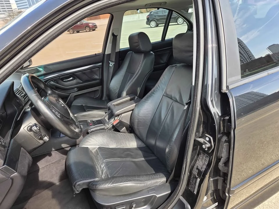 2003 BMW E39 5 Series - Image 10 of 12