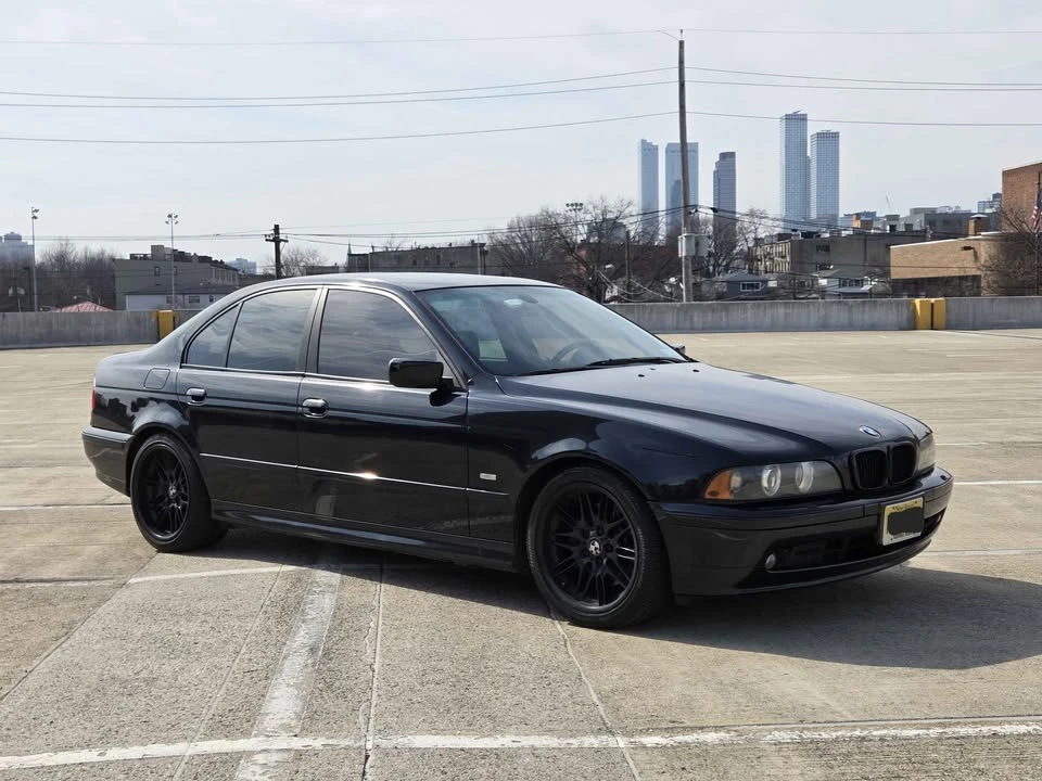 2003 BMW E39 5 Series - Image 8 of 12