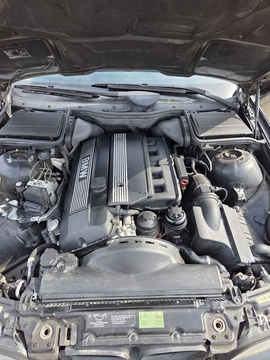 2003 BMW E39 5 Series - Image 11 of 12